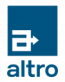 Logotyp för leverantören Altro